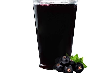 Морс Черная смородина Домашний