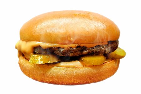 Гранд бургер