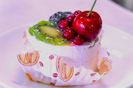 Пирожное Йогуртовое