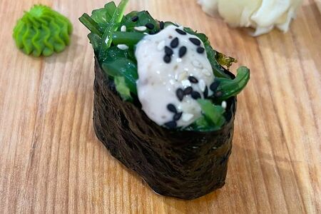 Гункан с чукой