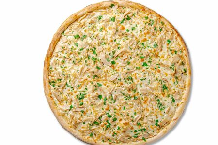 Пицца Грибная средняя