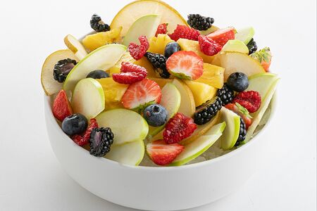 Фруктовая тарелка