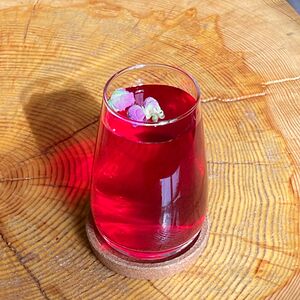 Чай Малина-Роза