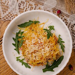 Салат из говяжьего языка