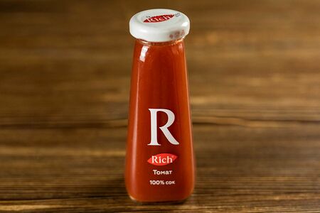 Сок Рич томат