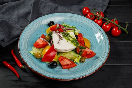 Греческий салат