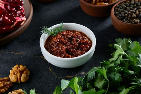 Соус Аджика