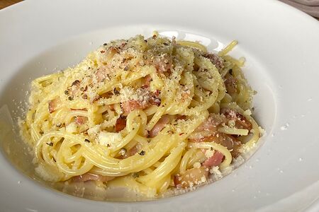 Паста Карбонара