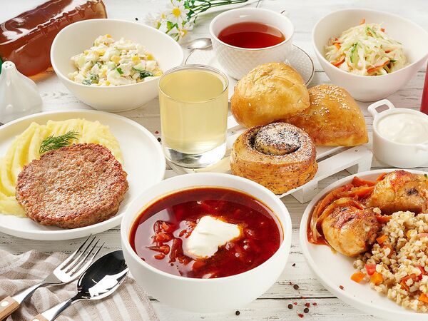 Едим вкусно