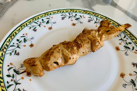 Куриный шашлычок