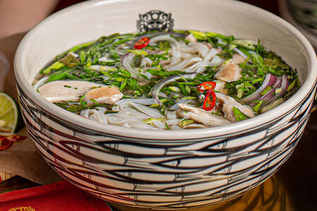 Фо Га маленький