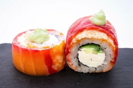 Ролл Камчатка