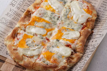 Пицца Пять сыров