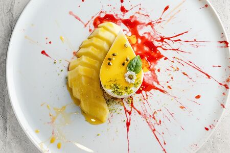 Суфле Маракуйя