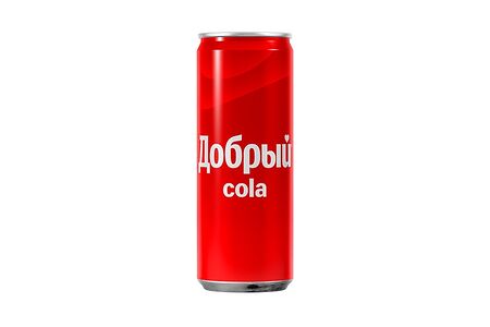 Добрый Cola