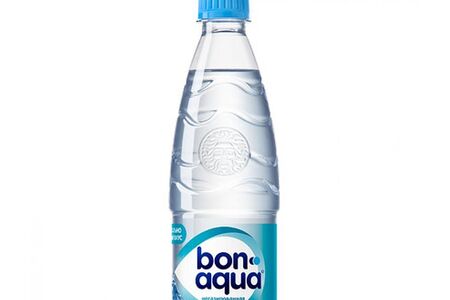 Bon Aqua без газа