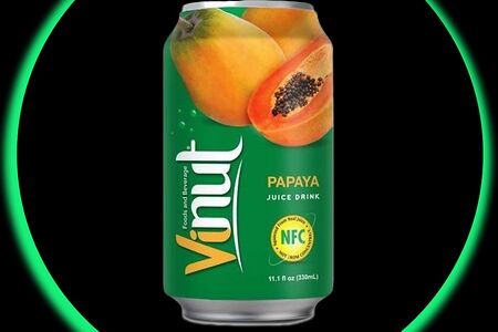 Сок Vinut папайя