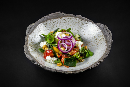 Салат Греческий