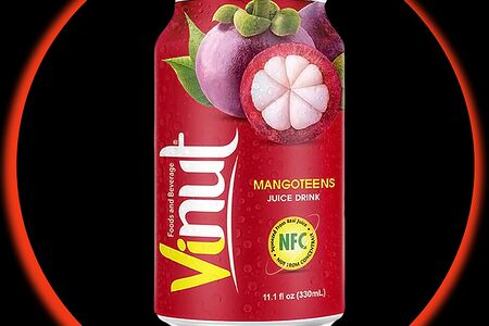 Сок Vinut мангостин