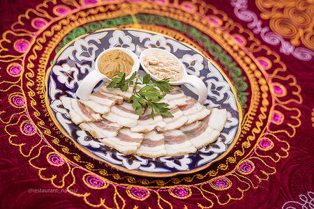 Фирменное сало