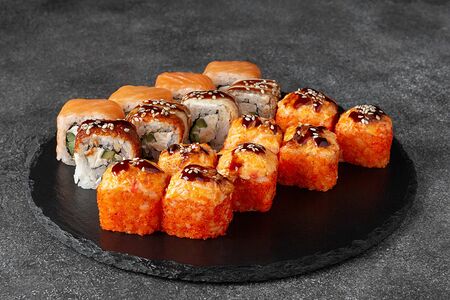 Набор роллов Гуру