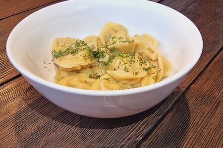 Вареные с языком