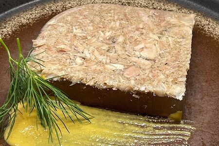 Холодец домашний