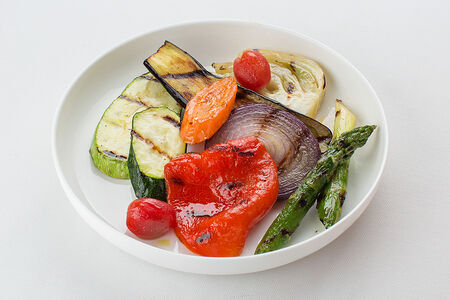 Овощное ассорти на гриле