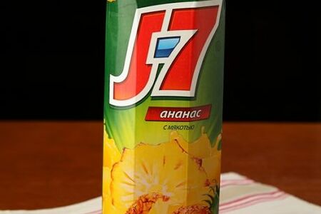 Сок j7 ананас