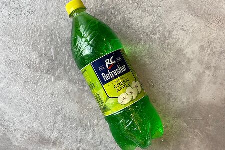 Rc Cola яблочная
