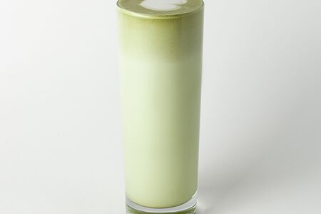 Матча латте