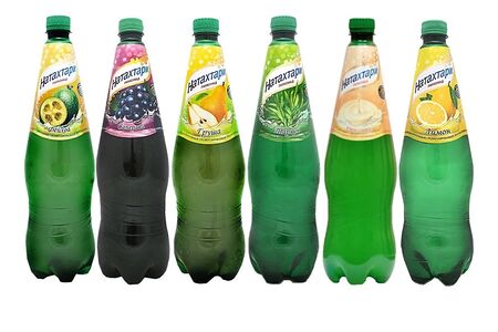 Лимонад Натахтари