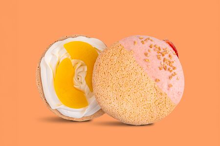 Вупи манго-персик