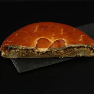 Пирог с капустой 1/2