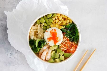 Поке от Шефа