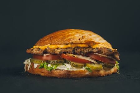 Курица от шефа