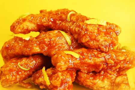 Стрипсы Чили