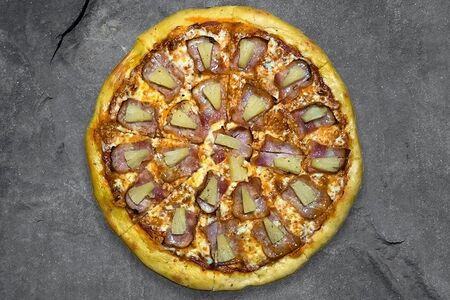 Пицца Алоха