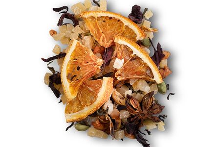 Авторский чай Глювайн с апельсином