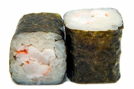 Ролл Креветка