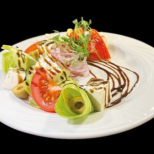 Салат Греческий