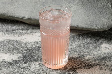 Лимонад Винoград-лемонграсс