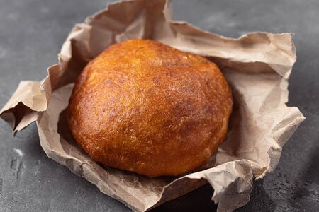 Беляш с мясом