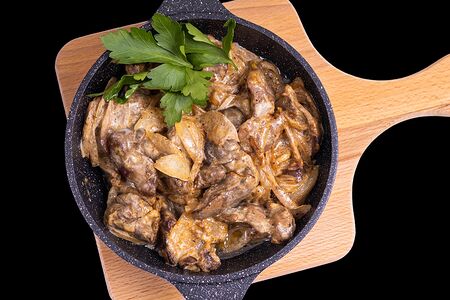 Потрошки куриные