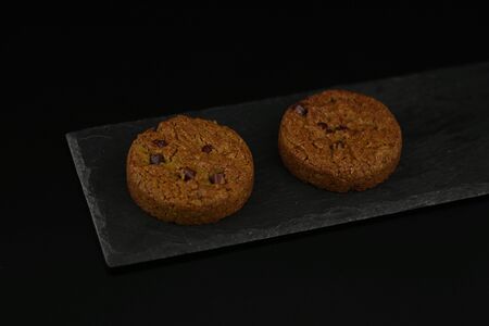 Печенье Мята-шоколад