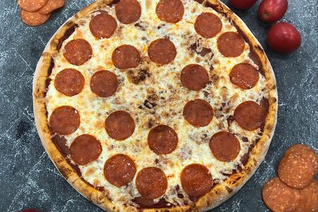 Пицца Пепперони