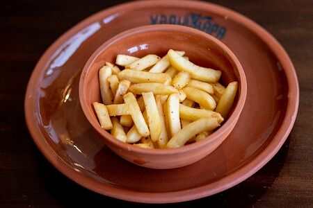 Картофель фри