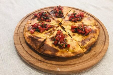 Пирог из баранины