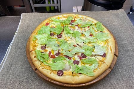 Пицца Спайси