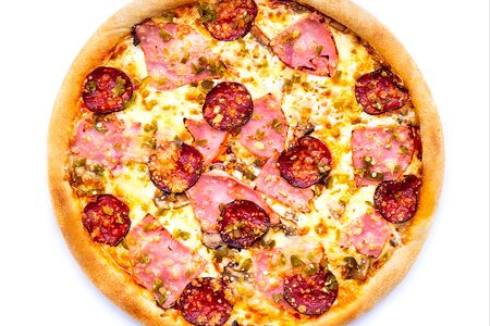 Пицца Дракон